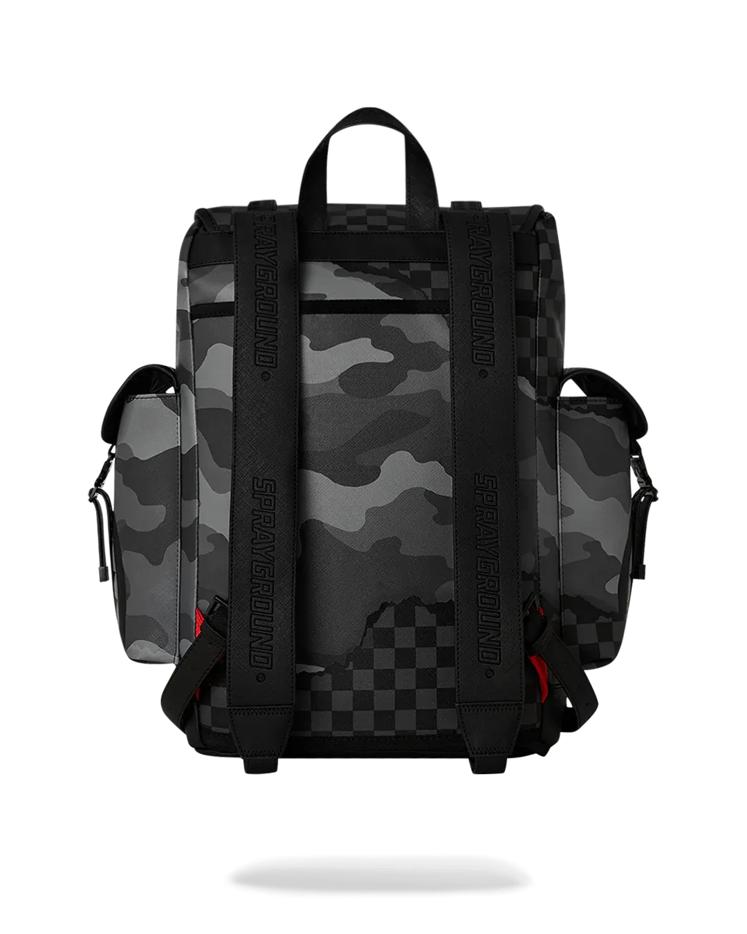 SPRAYGROUND: 3AM TEAR ITNUP RIPTIDE MONTE CARLO BACKPACK