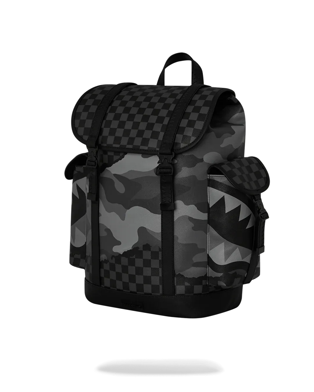 SPRAYGROUND: 3AM TEAR ITNUP RIPTIDE MONTE CARLO BACKPACK