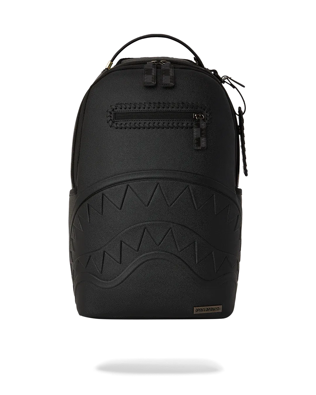 SPRAYGROUND: CORE EMBOSSED REALITY CHECK BACKPACK