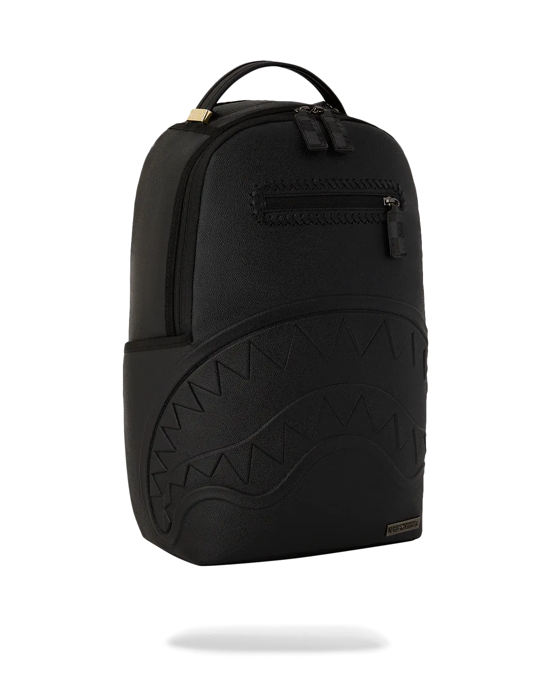 SPRAYGROUND: CORE EMBOSSED REALITY CHECK BACKPACK