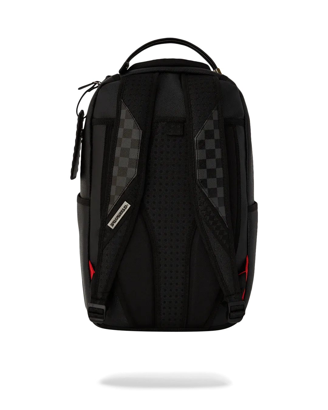 SPRAYGROUND: CORE EMBOSSED REALITY CHECK BACKPACK