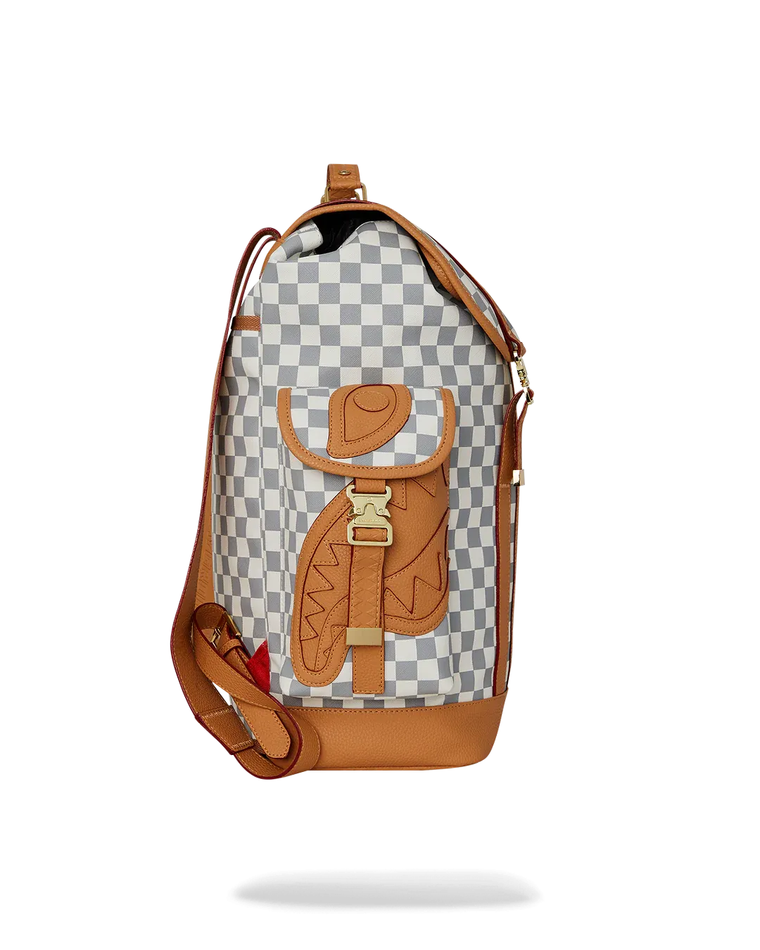 SPRAYGROUND: HENNY LATTE MONTE CARLO BACKPACK