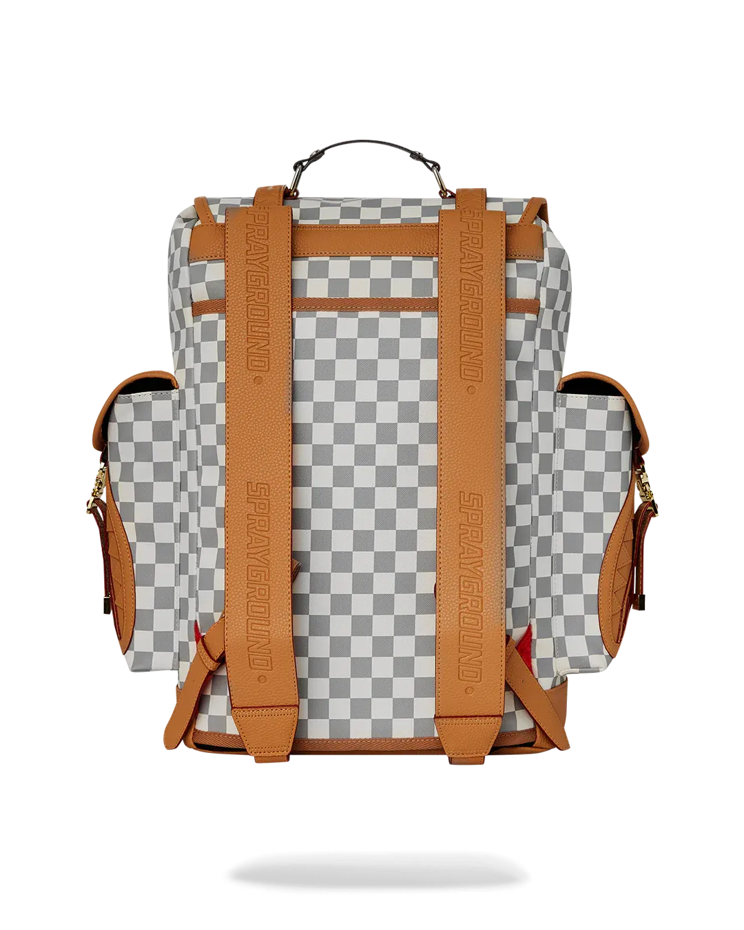 SPRAYGROUND: HENNY LATTE MONTE CARLO BACKPACK