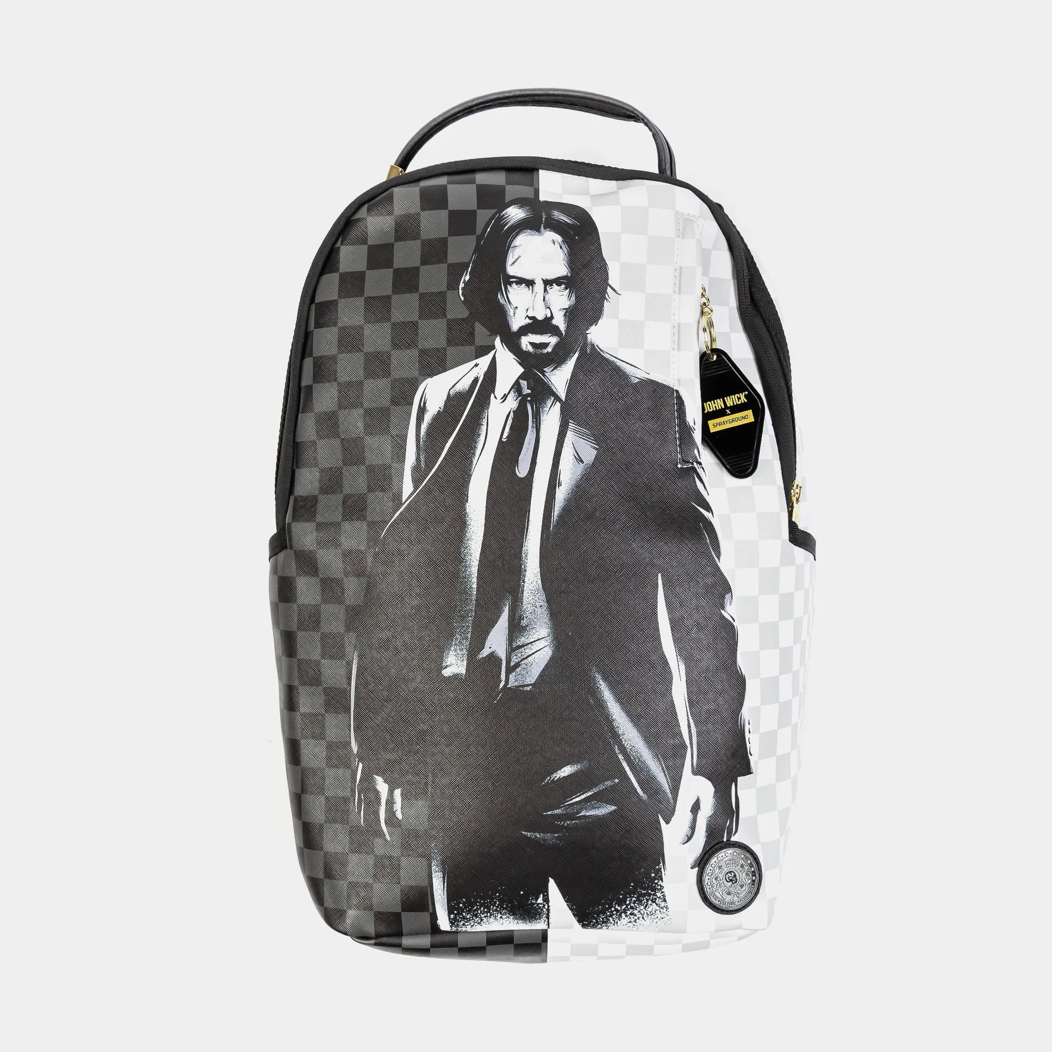 SPRAYGROUND: JOHN WICK SPLIT SIP DLXSV BACKPACK