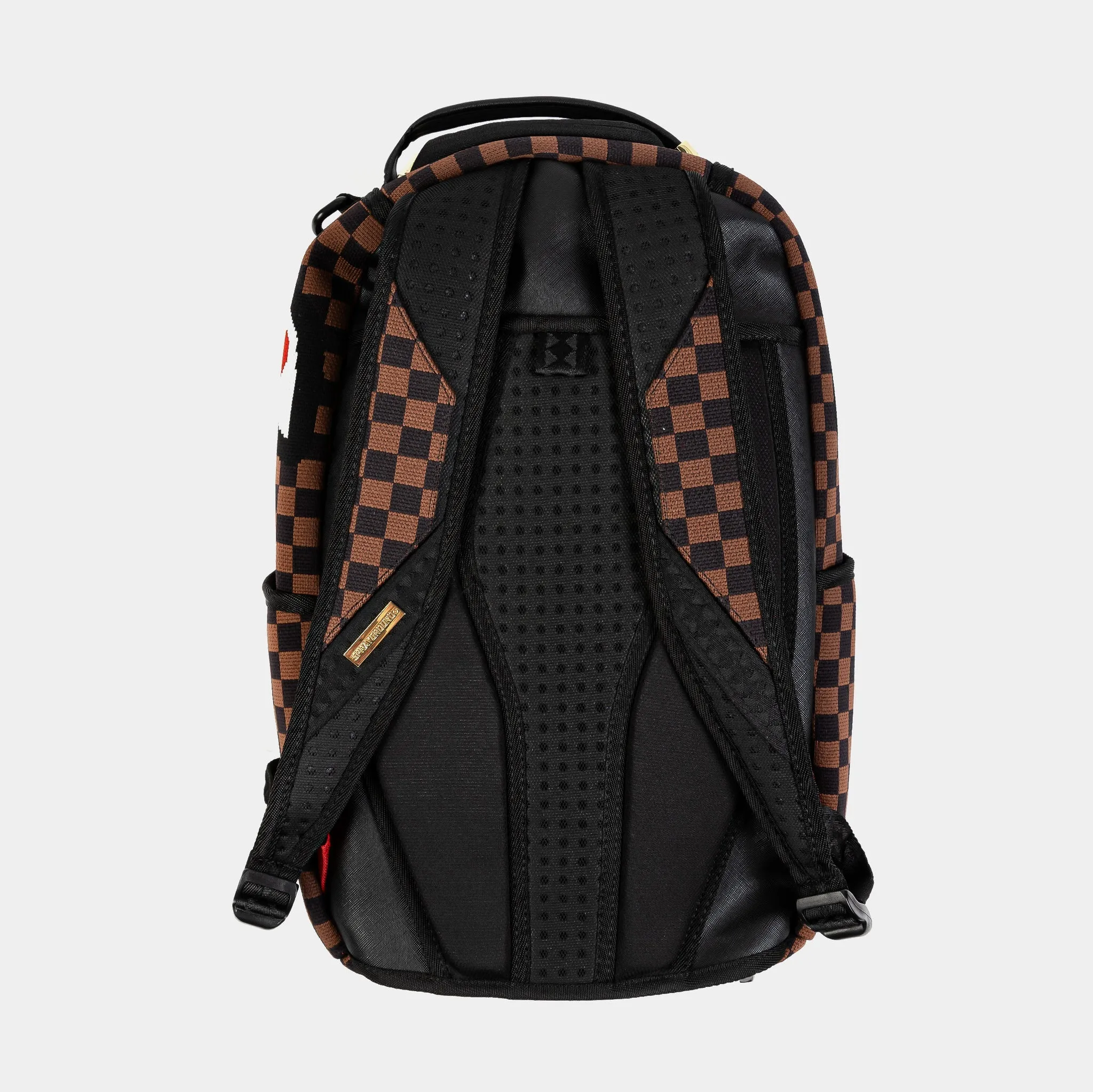 SPRAYGROUND: KNIT SHARKS IN PARIS DLXSV BACKPACK