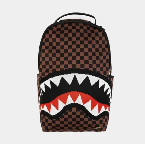 SPRAYGROUND: KNIT SHARKS IN PARIS DLXSV BACKPACK