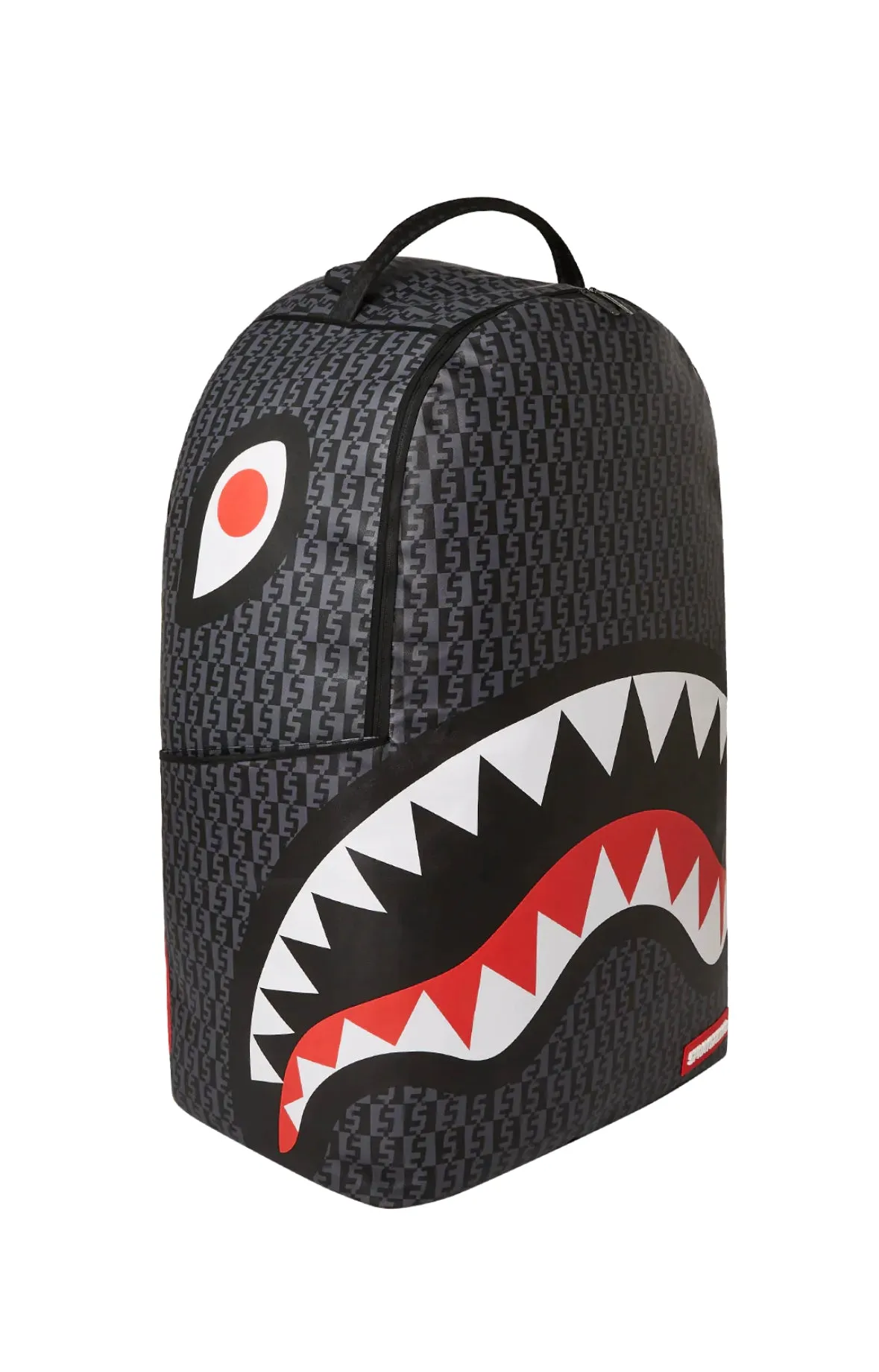 SPRAYGROUND: Money Check Worlds Biggest BackPack