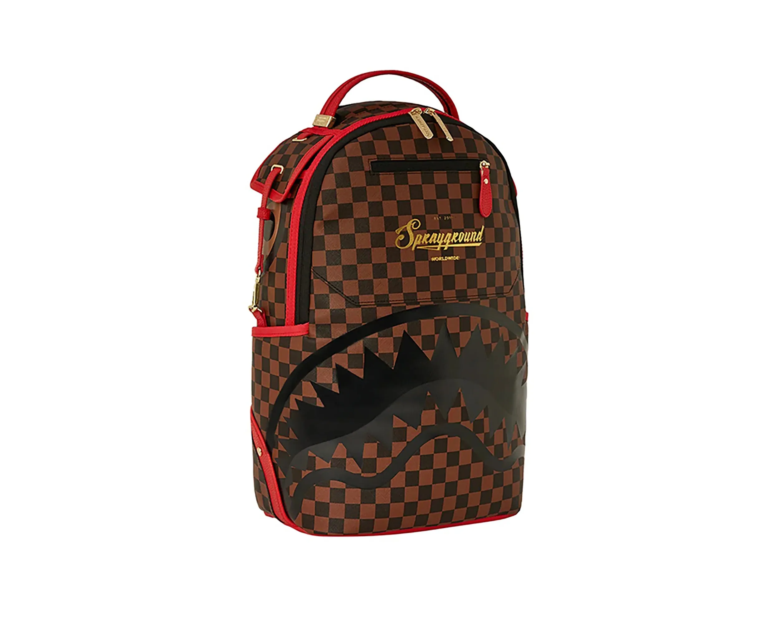 SPRAYGROUND: TAKEOVER THE THROWN BACKPACK