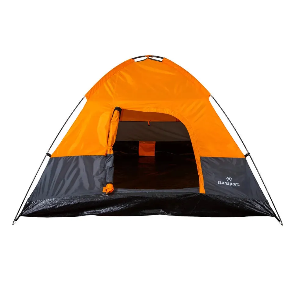 Stansport Appalachian Dome Tent | Orange