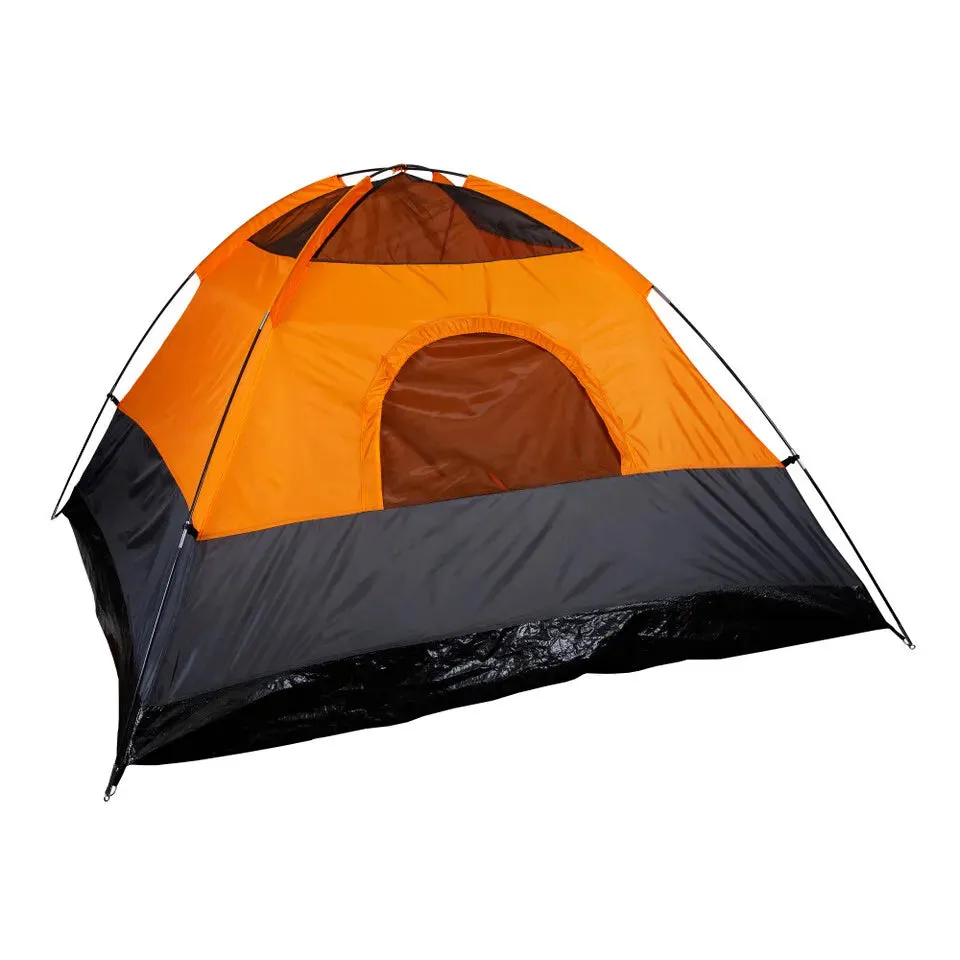 Stansport Appalachian Dome Tent | Orange