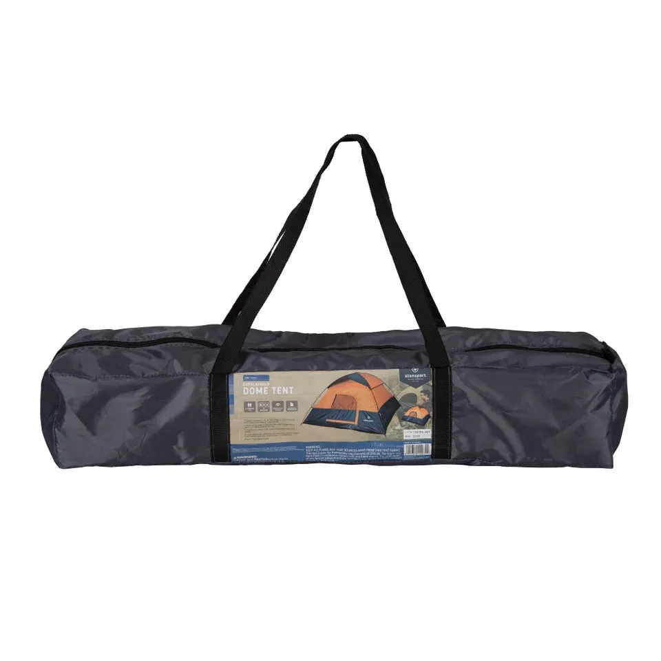 Stansport Appalachian Dome Tent | Orange