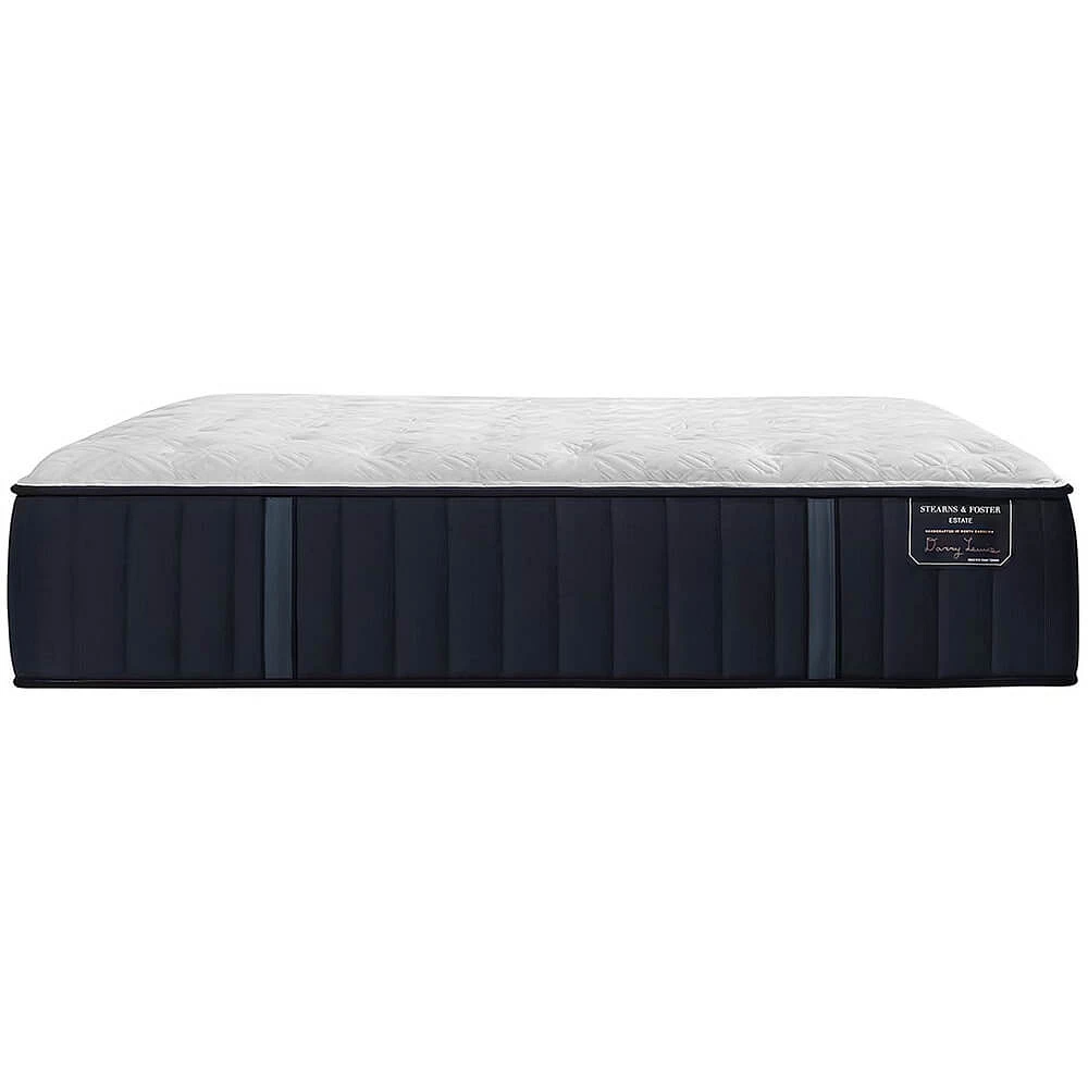 Stearns & Foster 52491161-OBX Hurston Luxury Plush Pillowtop Floor Model Mattress - King | Electronic Express