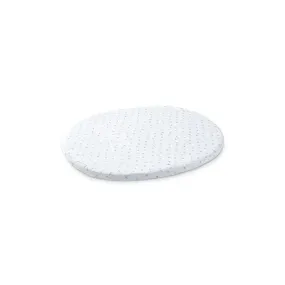 Stokke - Sleepi Mini Fitted Sheet 80 Cm, Grey Dotty