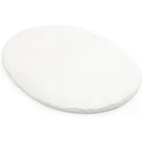 Stokke - Sleepi Mini Fitted Sheet V3, White