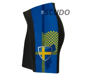 Sweden Cycling Bib Shorts and Shorts