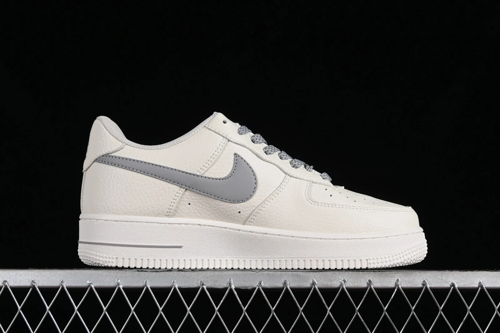 TED x Portland x Nike Air Force 1 07 Low Off White Grey DD8959-708