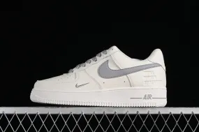 TED x Portland x Nike Air Force 1 07 Low Off White Grey DD8959-708