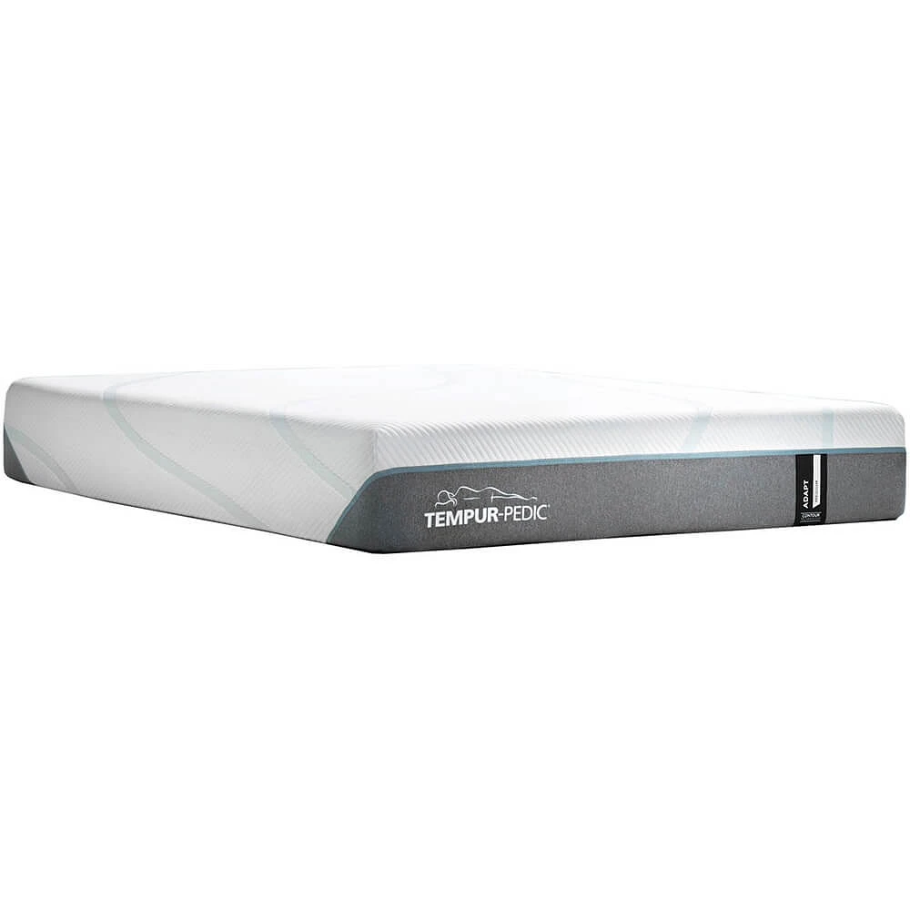 Tempur-Pedic 10734150-OBX TEMPUR-Adapt Medium Foam Mattress - Queen FLOOR MODEL CLOSEOUT - OPEN BOX | Electronic Express