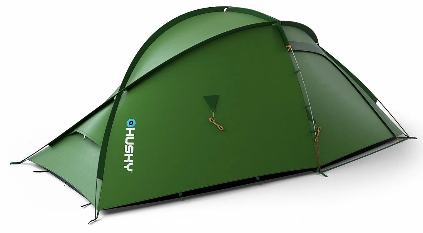 tent Husky Bronder 4 - Green