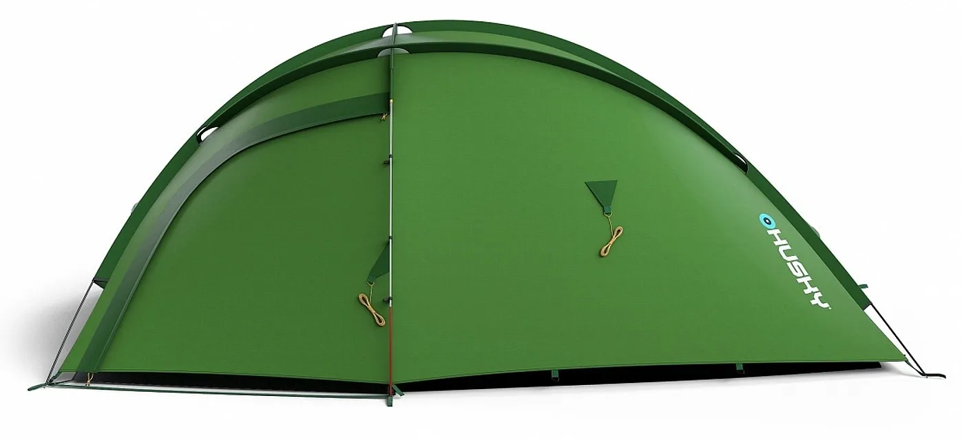 tent Husky Bronder 4 - Green