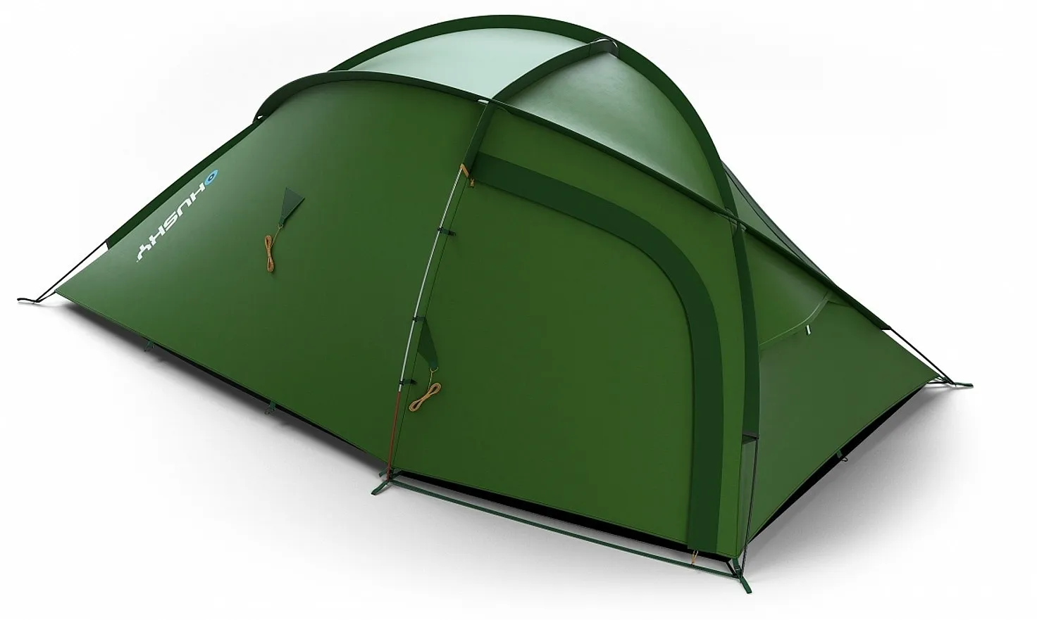 tent Husky Bronder 4 - Green