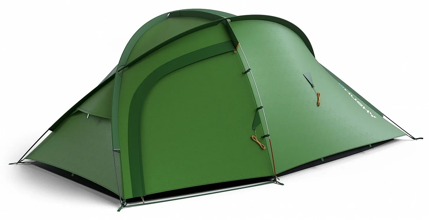 tent Husky Bronder 4 - Green