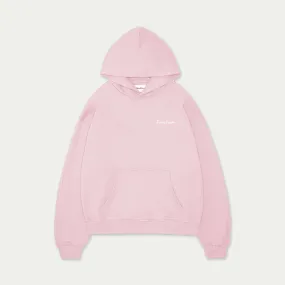 The Buchan Hoodie - Pink