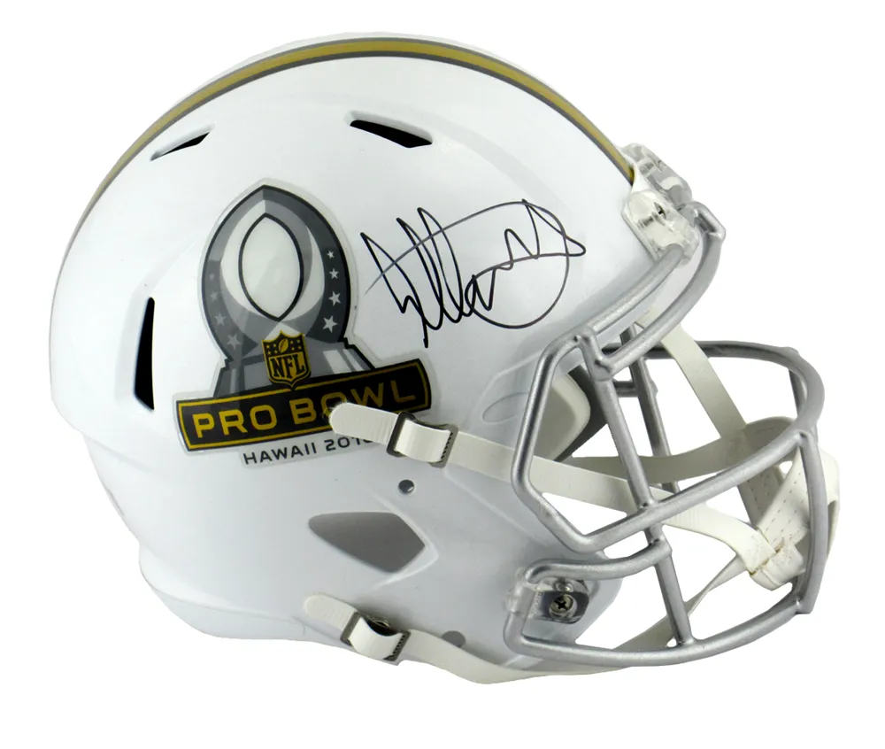 Todd Gurley Signed Riddell Full Size Revolution Speed Pro Bowl Commemorative NFL Helmet