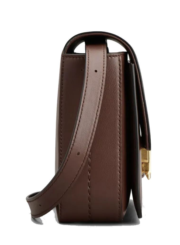 TODS dames  TODS T TIMELESS CROSSBODY BAG BROWN