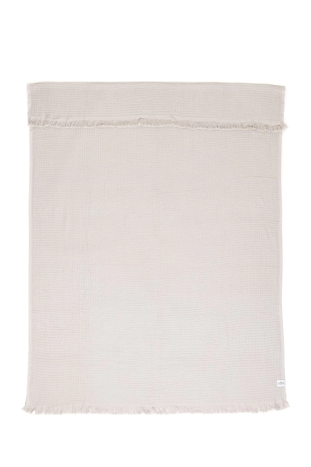 Tofino Towel Nala Throw Blanket | Gold & Sand