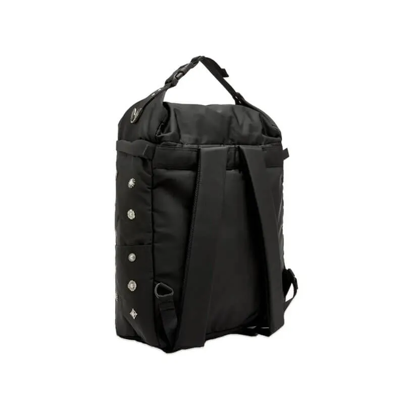 TOGA x PORTER Embellished Backpack - Black