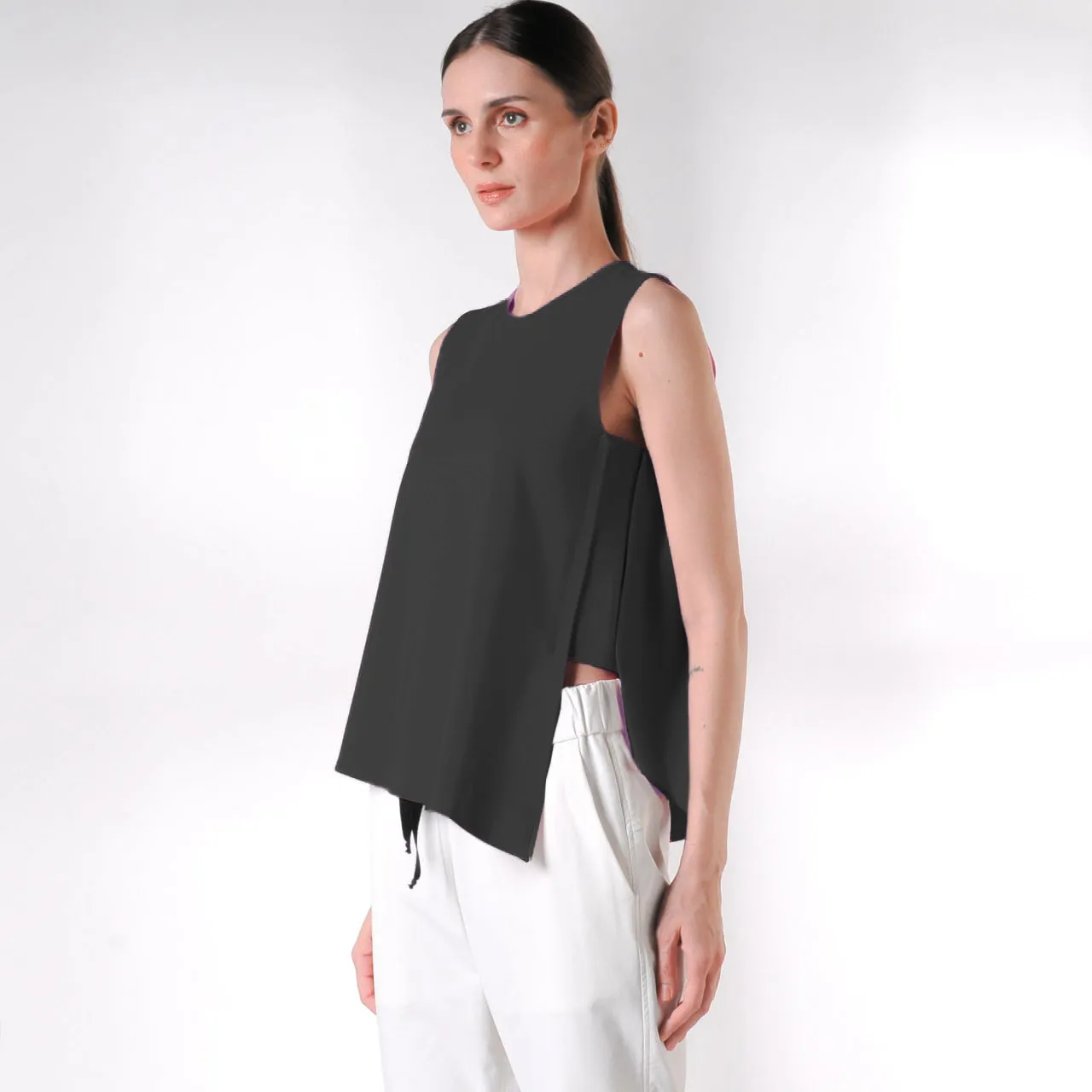 Tori Sleeveless Top