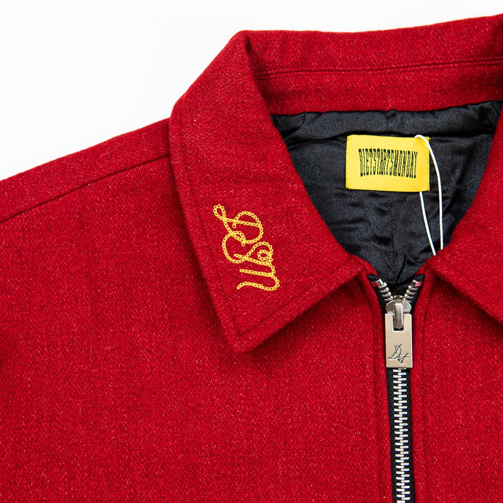 Trouble Jacket (Red)