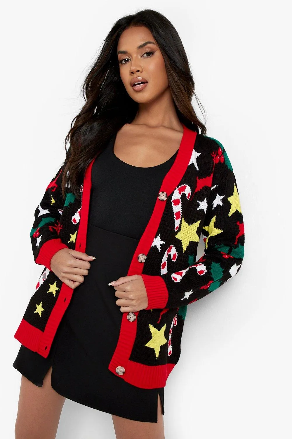 Ugly Christmas Cardigan