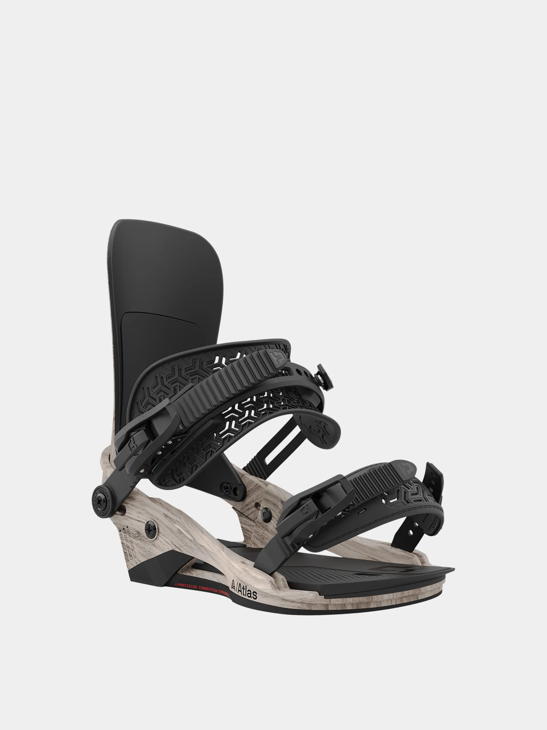 Union Atlas Snowboard bindings (asadachi)