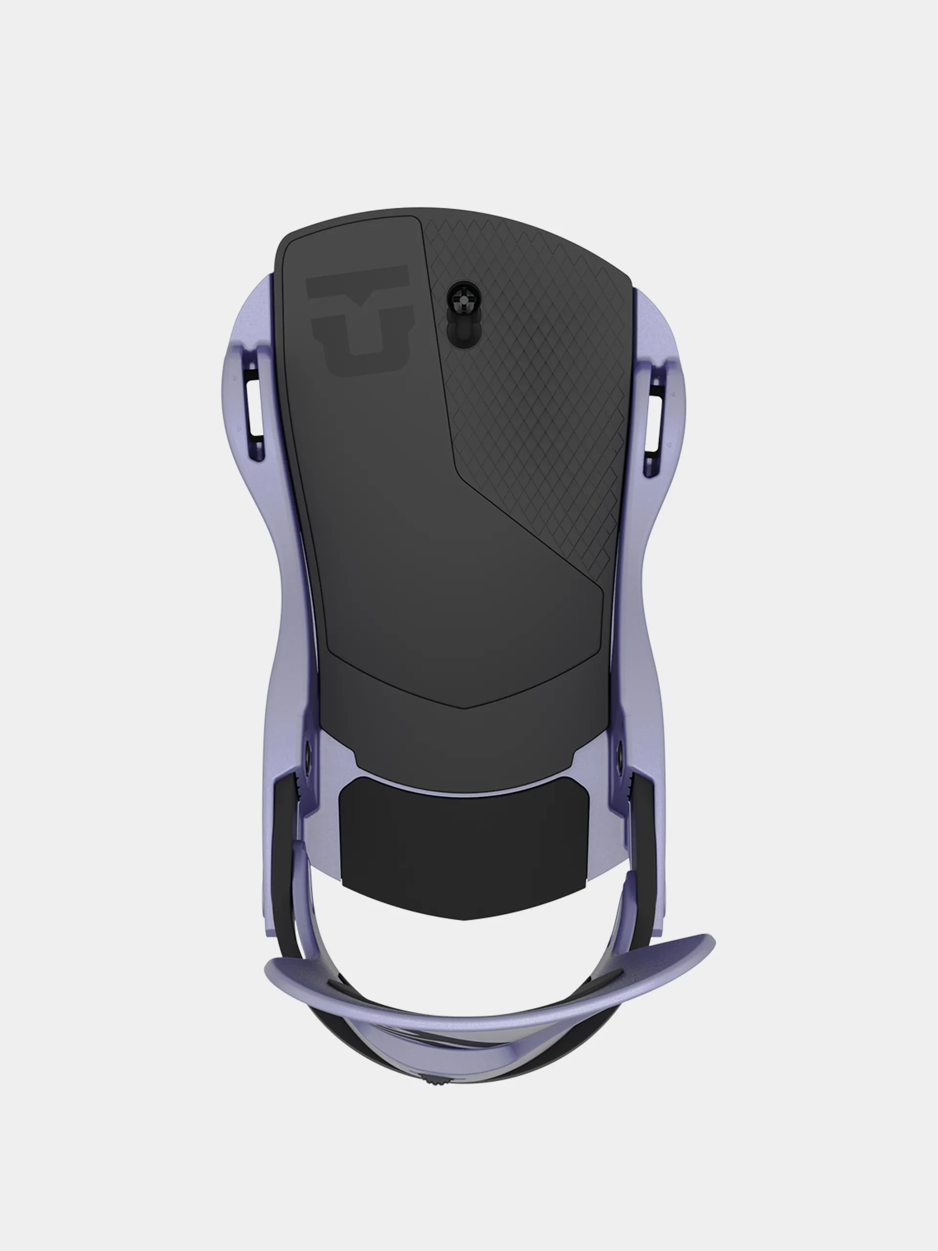 Union Atlas Snowboard bindings (metallic purple)