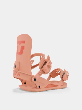 Union Legacy Snowboard bindings Wmn (tangerine)