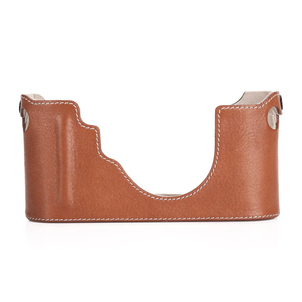 Used Leica Camera Protector for M (Typ 240) - Cognac