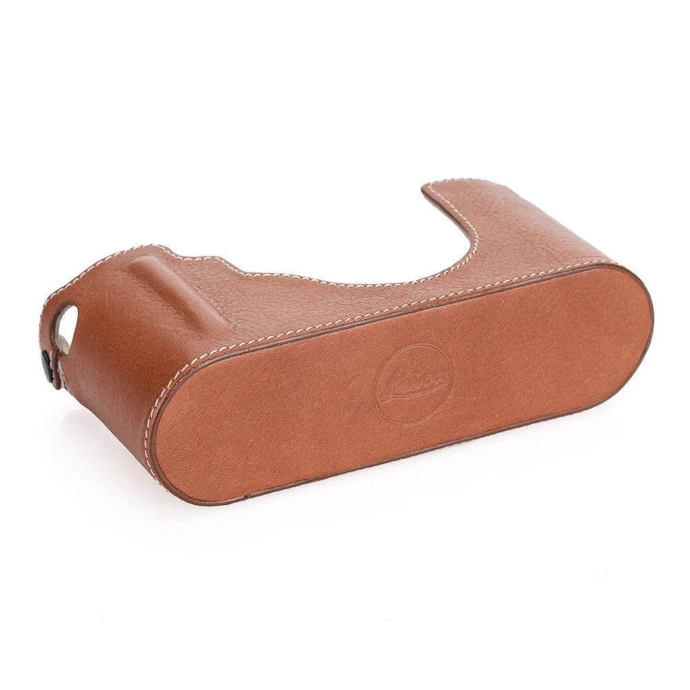 Used Leica Camera Protector for M (Typ 240) - Cognac