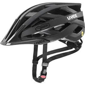 Uvex - i-vo cc Mips\u00ae Bike Helmet all black matt