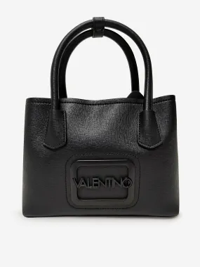 Valentino Girls Trafalgar Crossbody Bag in Black (19cm)