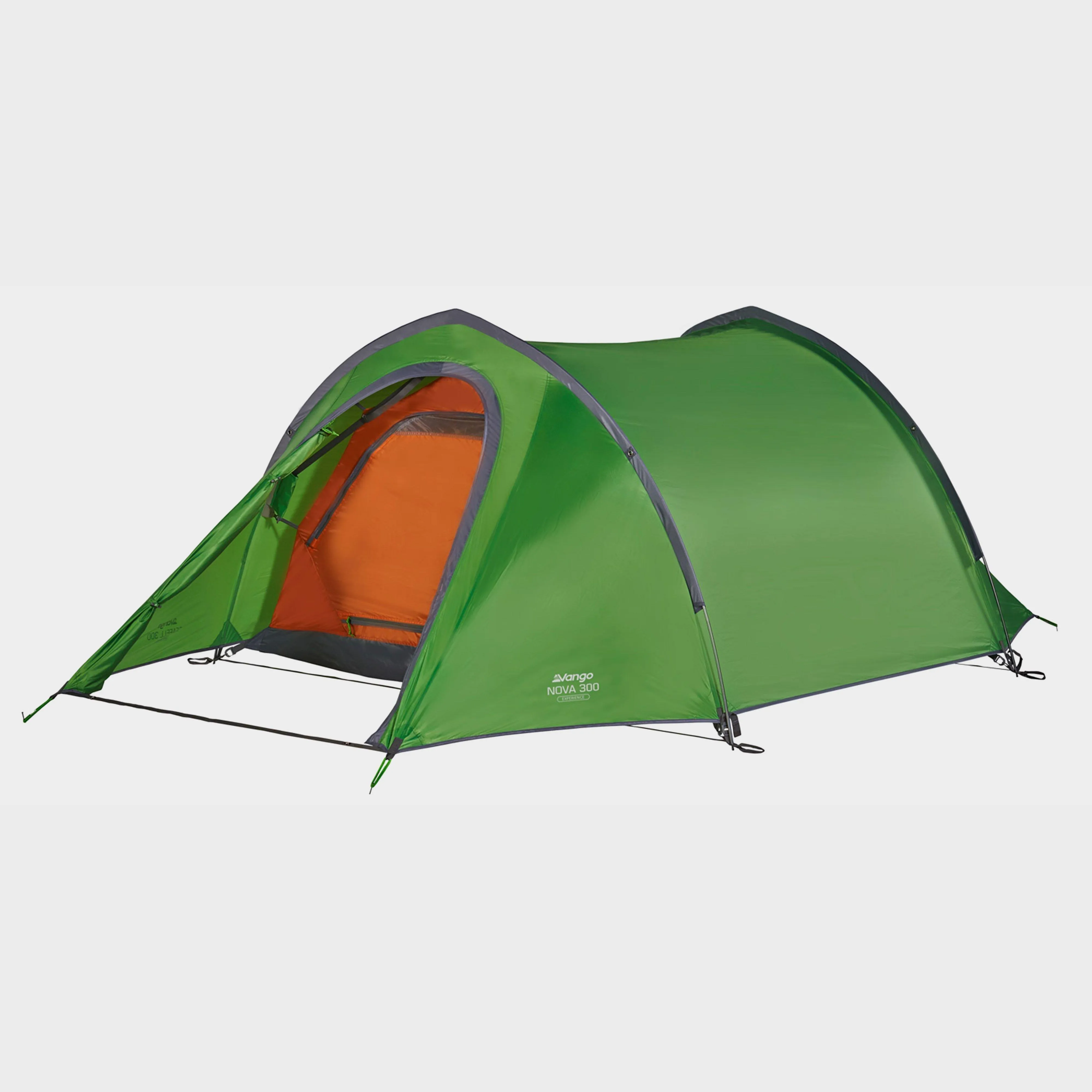 VANGO Nova 300 3 Person Tent | Millets