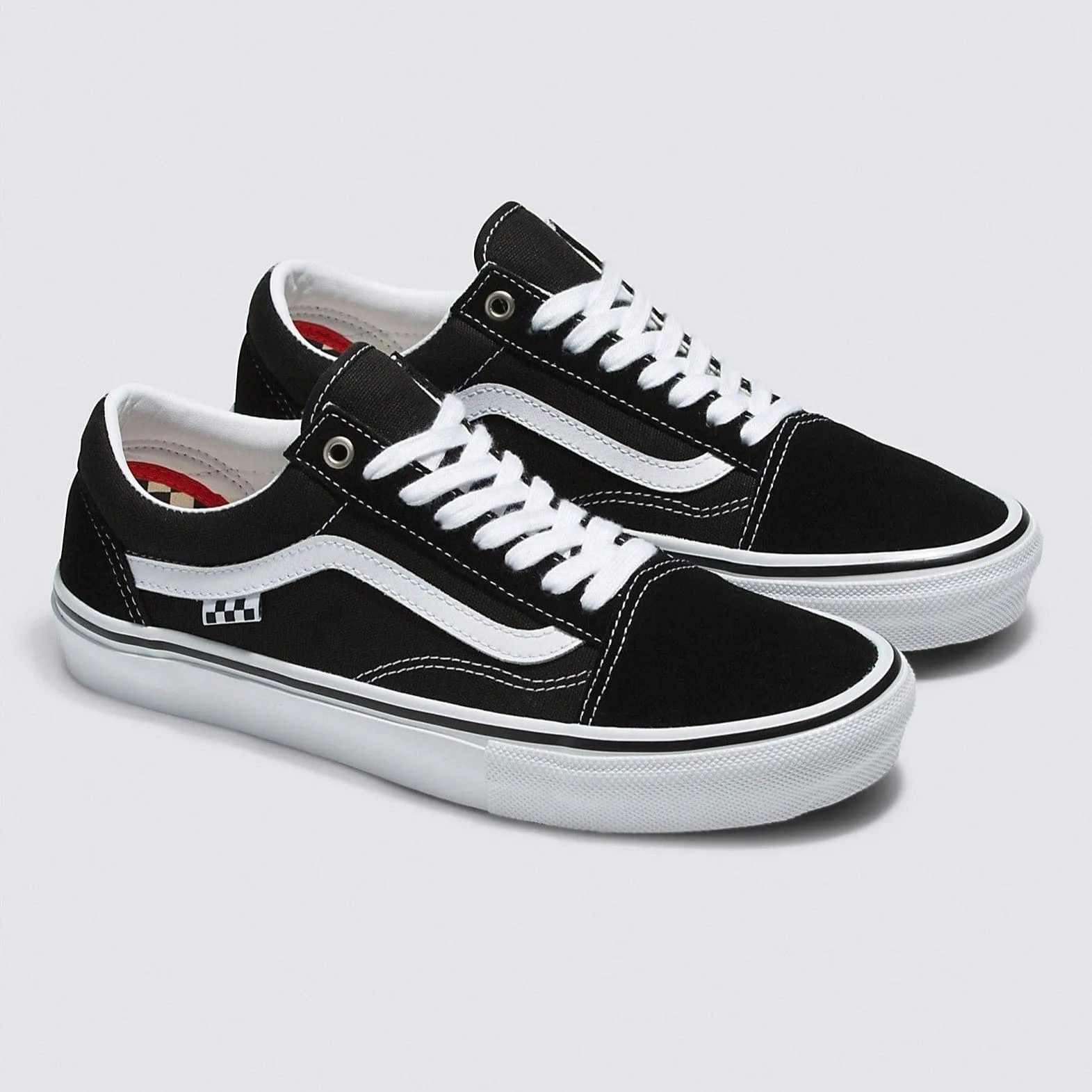 Vans | Skate Old Skool - Black/White