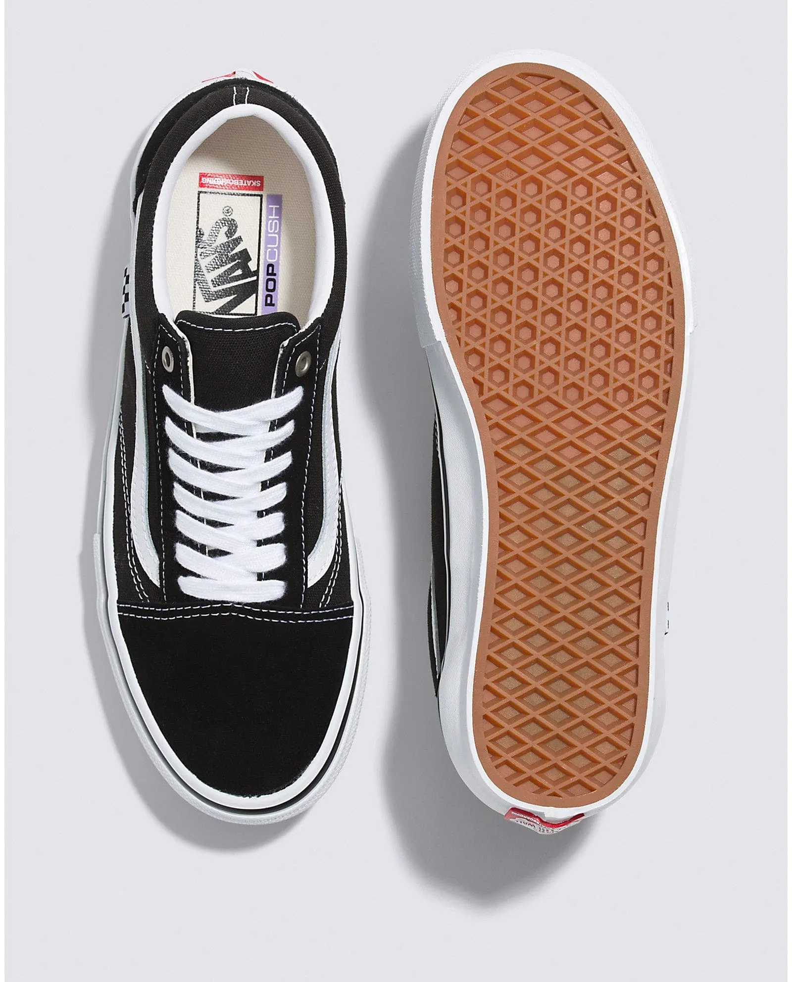 Vans | Skate Old Skool - Black/White