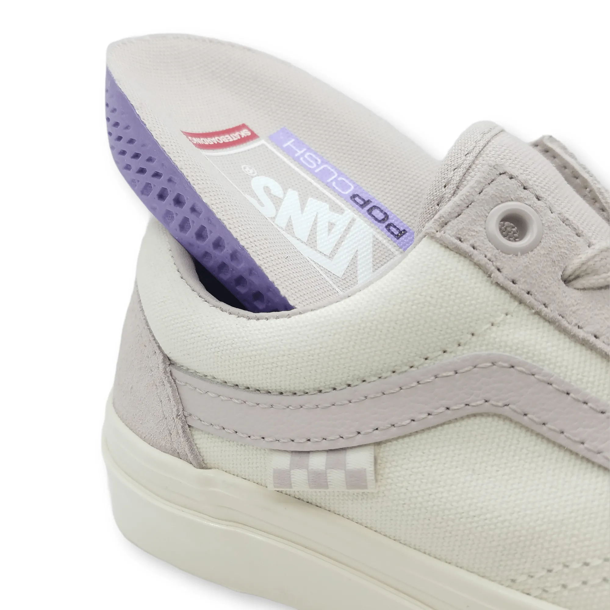 Vans | Skate Old Skool - Violet/Marshmallow