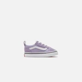 Vans     kids old skool elastic