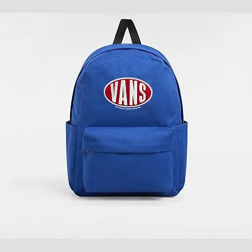 Vans KIDS OLD SKOOL GROM BACKPACK (TRBL) KIDS,BOYS,GIRLS BLUE