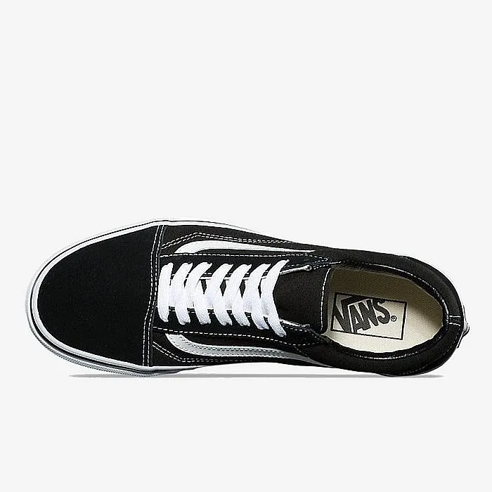 Vans Old Skool Black | Sneakers | Stirling Sports