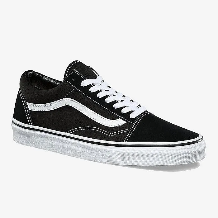 Vans Old Skool Black | Sneakers | Stirling Sports