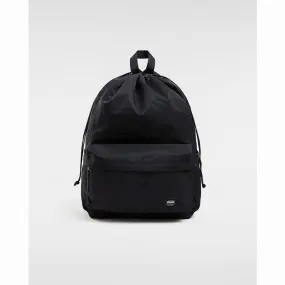 Vans OLD SKOOL CINCH BACKPACK (BLACK) UNISEX BLACK